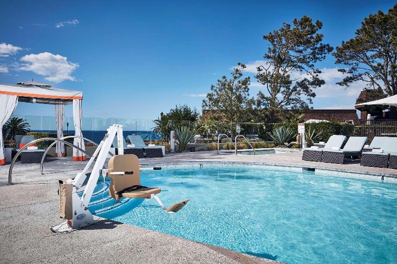 فندق L Auberge Del Mar