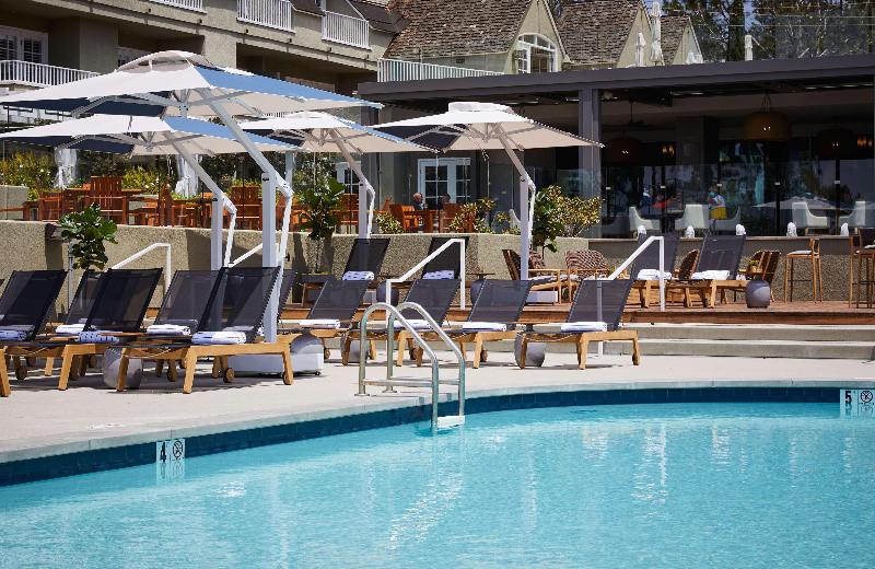 فندق L Auberge Del Mar