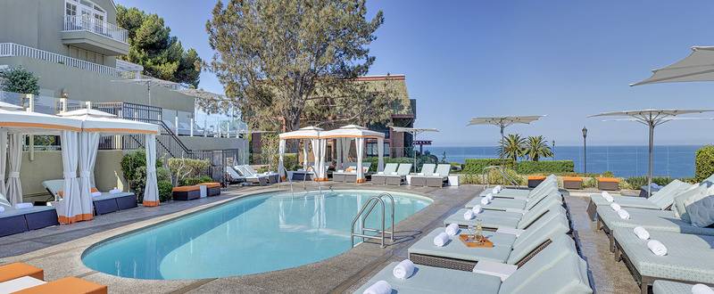 فندق L Auberge Del Mar