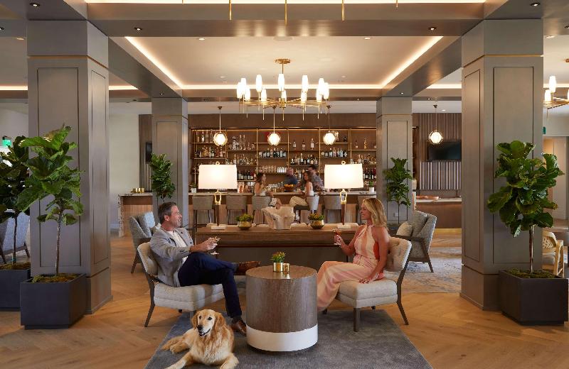 فندق L Auberge Del Mar