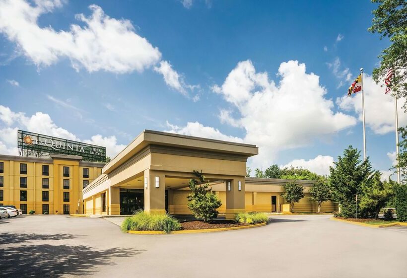 בית מלון כפרי La Quinta Inn & Suites By Wyndham Baltimore S. Glen Burnie