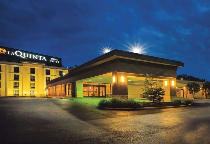 בית מלון כפרי La Quinta Inn & Suites By Wyndham Baltimore S. Glen Burnie