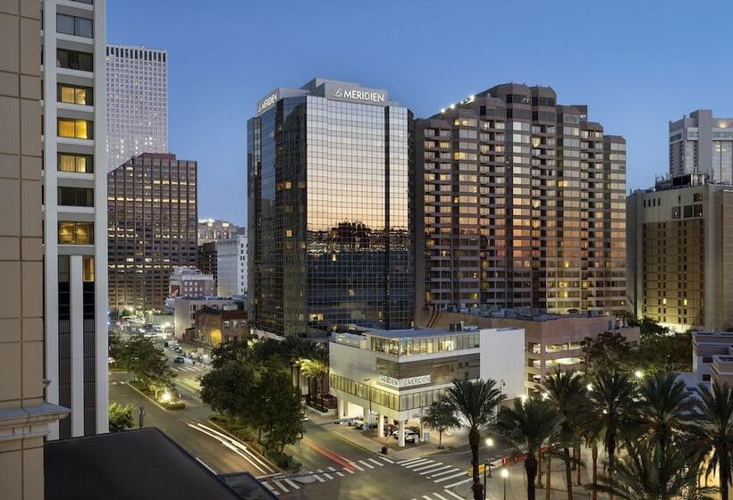 בית מלון כפרי Le Meridien New Orleans