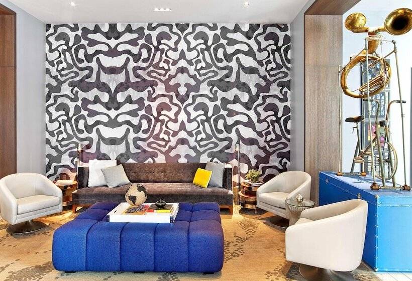 בית מלון כפרי Le Meridien New Orleans