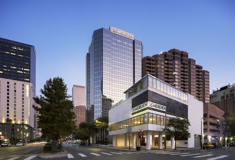 בית מלון כפרי Le Meridien New Orleans