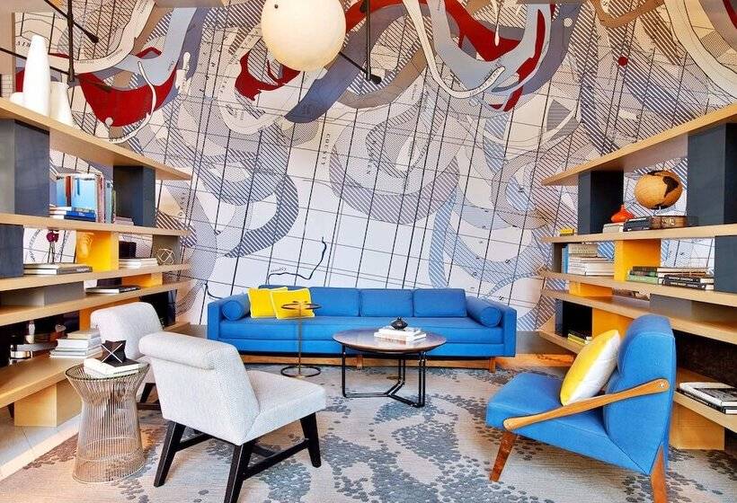 בית מלון כפרי Le Meridien New Orleans