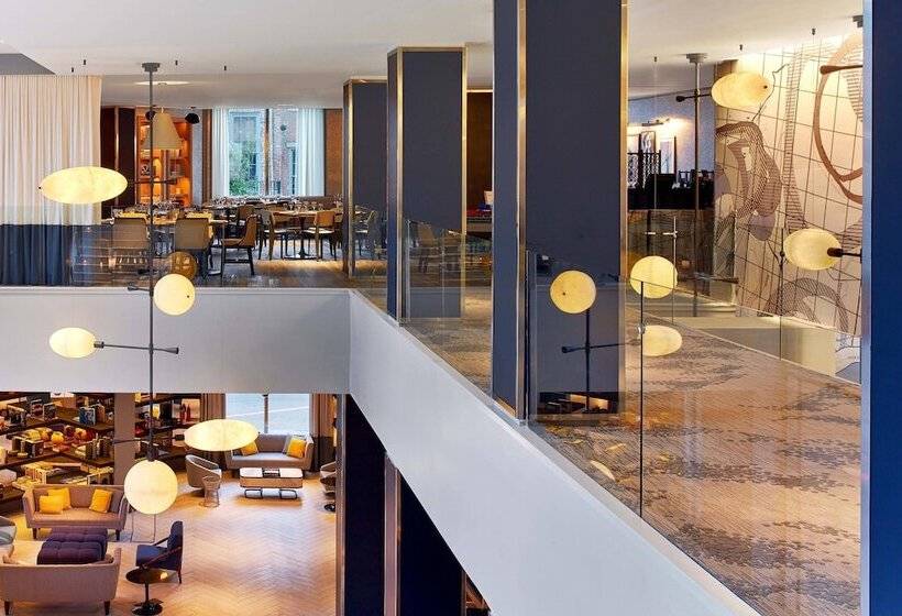 בית מלון כפרי Le Meridien New Orleans