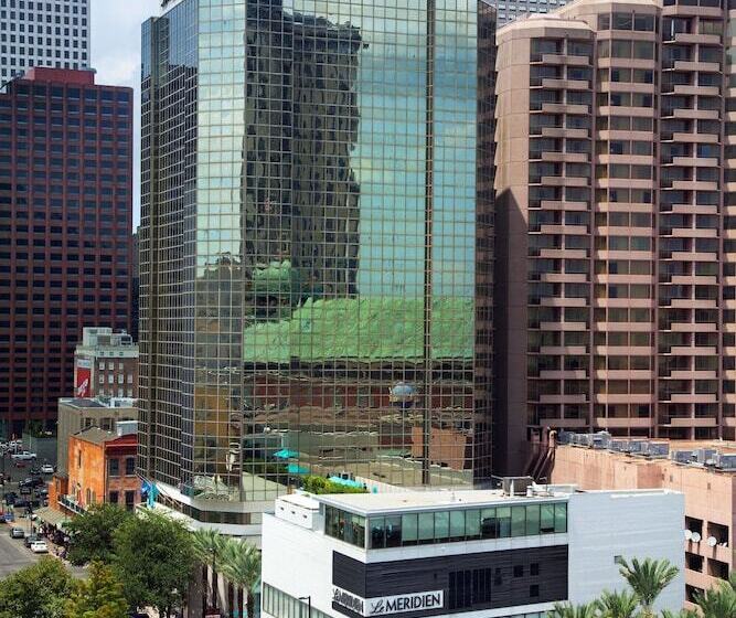 בית מלון כפרי Le Meridien New Orleans