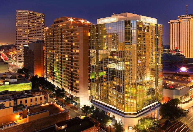 בית מלון כפרי Le Meridien New Orleans