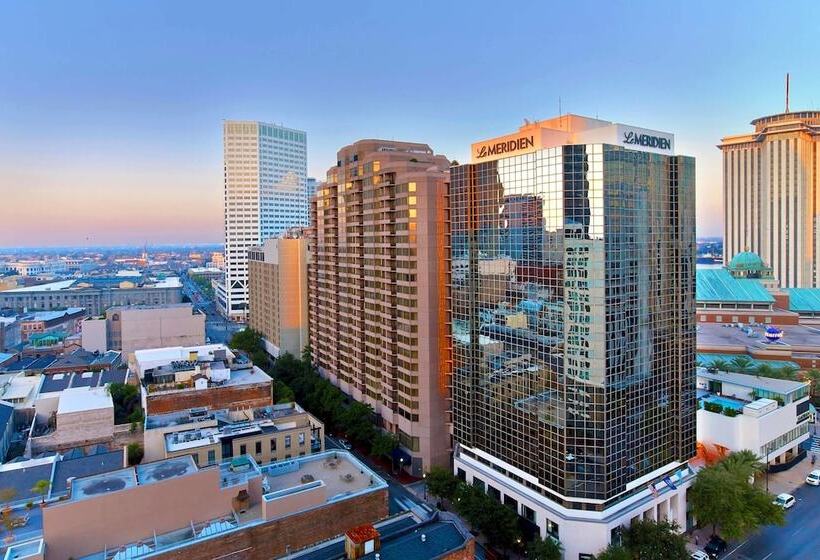 בית מלון כפרי Le Meridien New Orleans