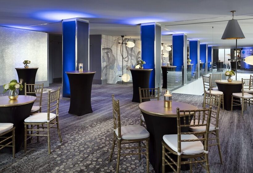 בית מלון כפרי Le Meridien New Orleans