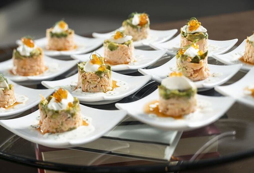 בית מלון כפרי Le Meridien New Orleans