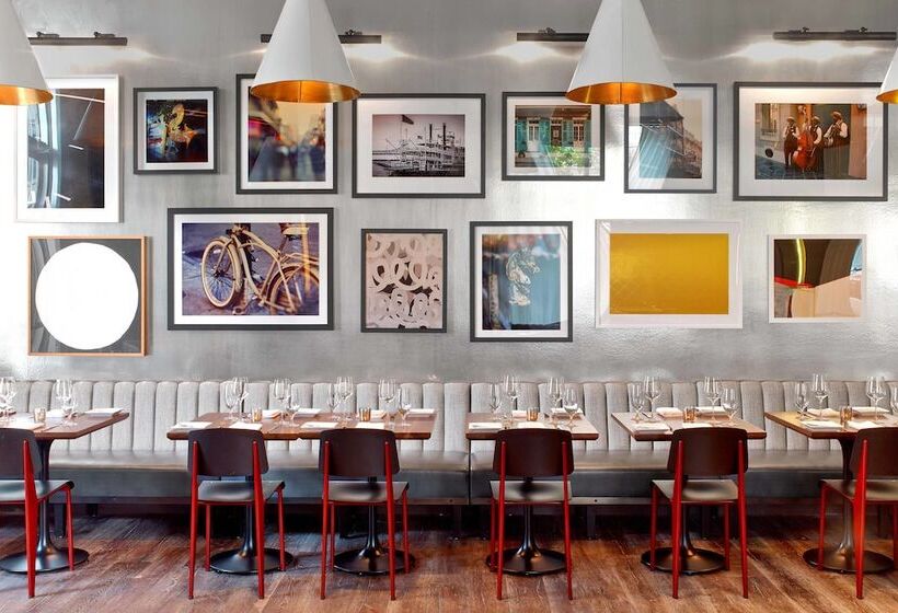 בית מלון כפרי Le Meridien New Orleans