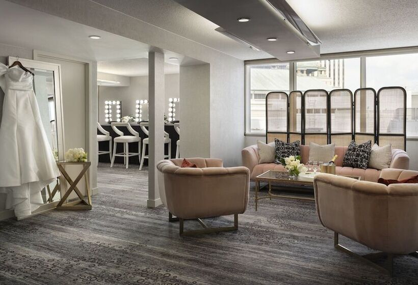 בית מלון כפרי Le Meridien New Orleans