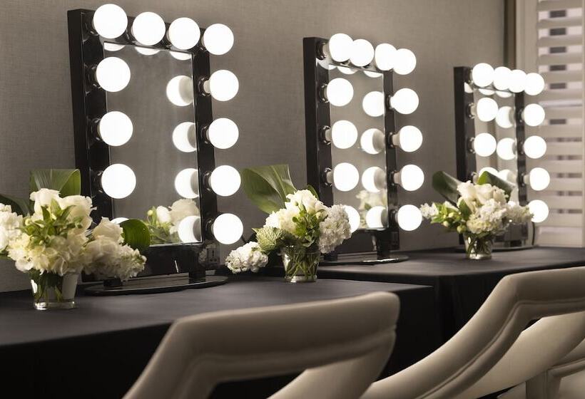 בית מלון כפרי Le Meridien New Orleans