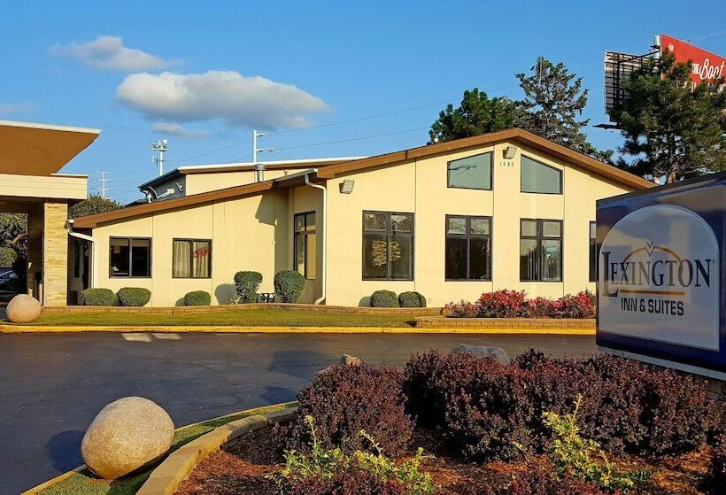 호텔 Lexington Inn & Suites Nw Chicago Elgin