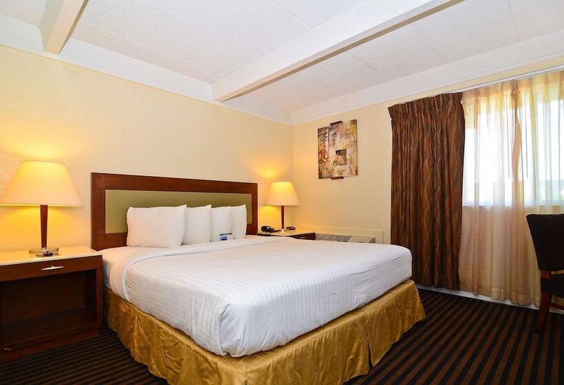 호텔 Lexington Inn & Suites Nw Chicago Elgin