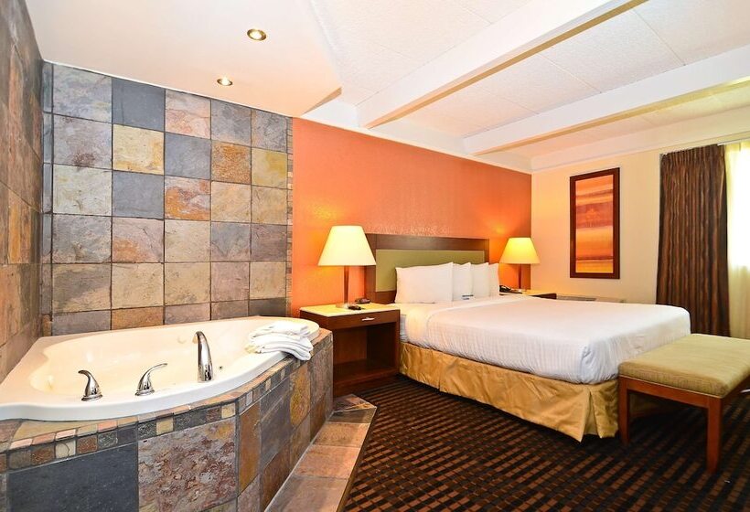 호텔 Lexington Inn & Suites Nw Chicago Elgin