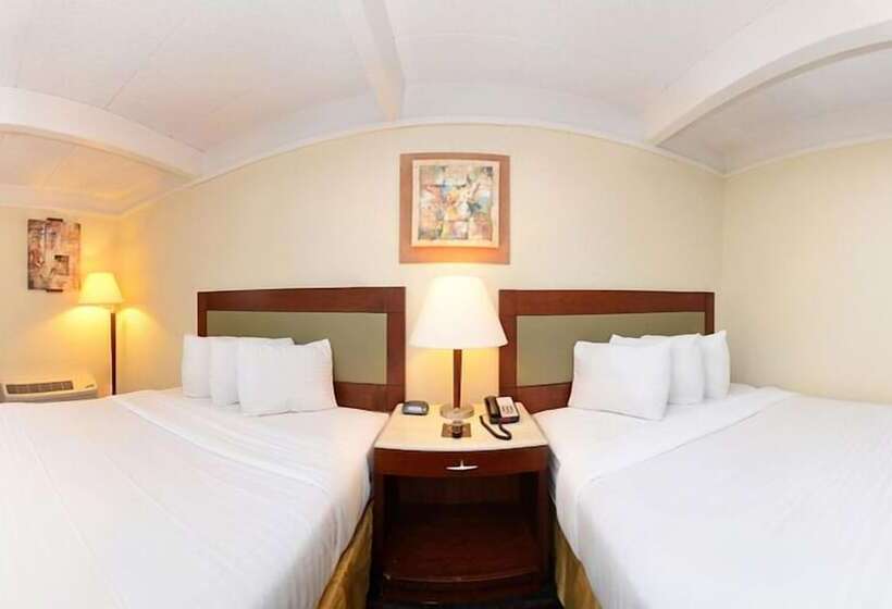 호텔 Lexington Inn & Suites Nw Chicago Elgin