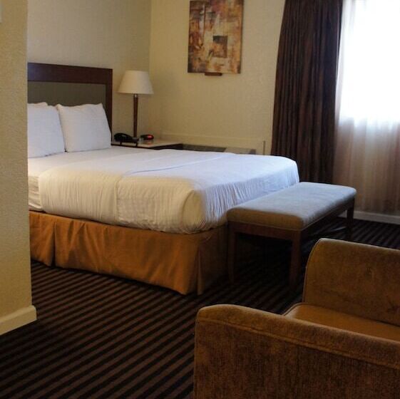 호텔 Lexington Inn & Suites Nw Chicago Elgin