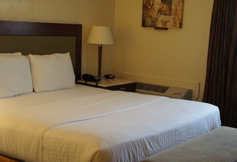 호텔 Lexington Inn & Suites Nw Chicago Elgin