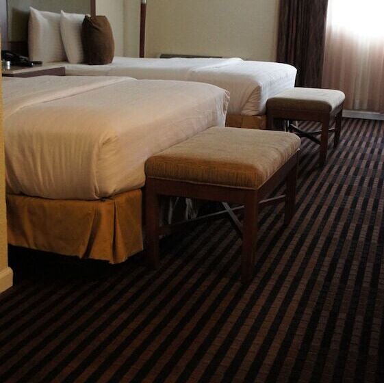 호텔 Lexington Inn & Suites Nw Chicago Elgin