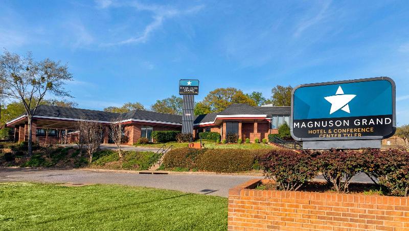 Magnuson Grand Hotel And Conference Center Tyler