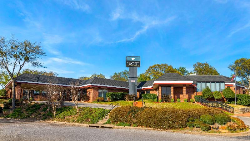 Magnuson Grand Hotel And Conference Center Tyler