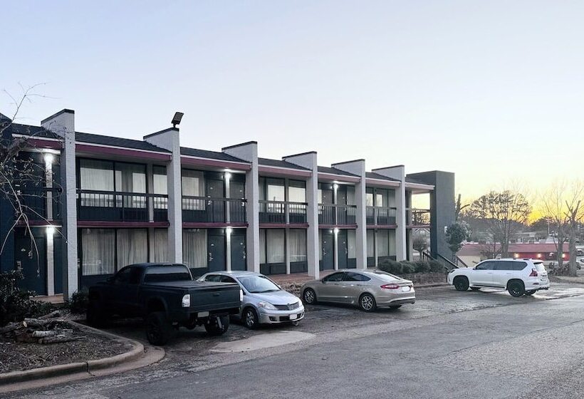 Magnuson Grand Hotel And Conference Center Tyler