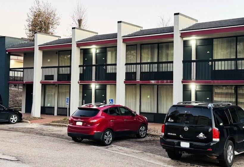 Magnuson Grand Hotel And Conference Center Tyler