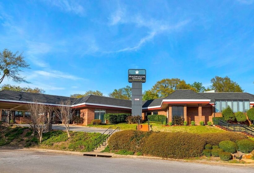 Magnuson Grand Hotel And Conference Center Tyler