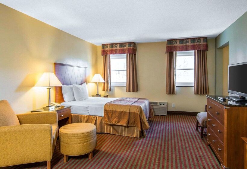 酒店 Mainstay Suites Williamsburg Historic Area