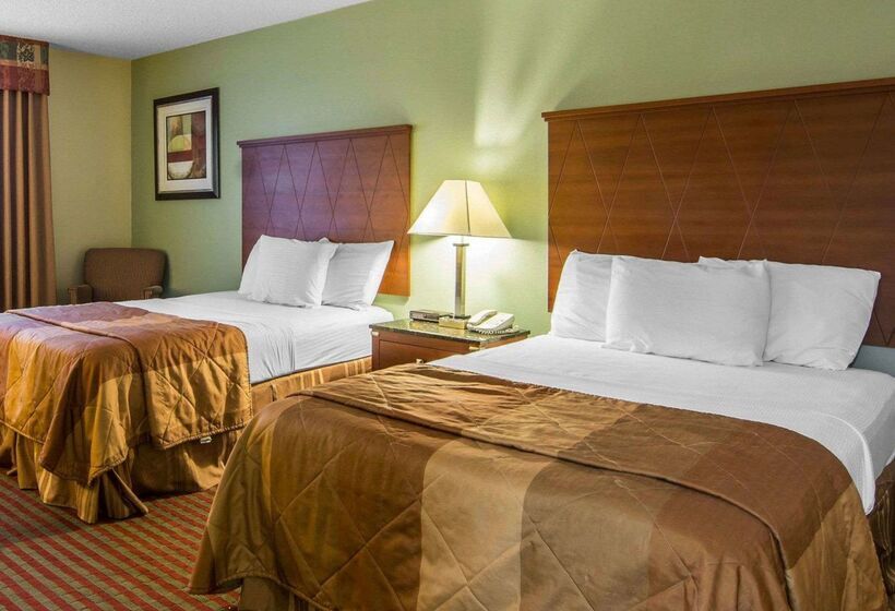 هتل Mainstay Suites Williamsburg Historic Area