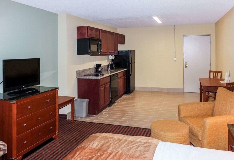 هتل Mainstay Suites Williamsburg Historic Area