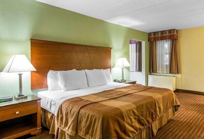 酒店 Mainstay Suites Williamsburg Historic Area