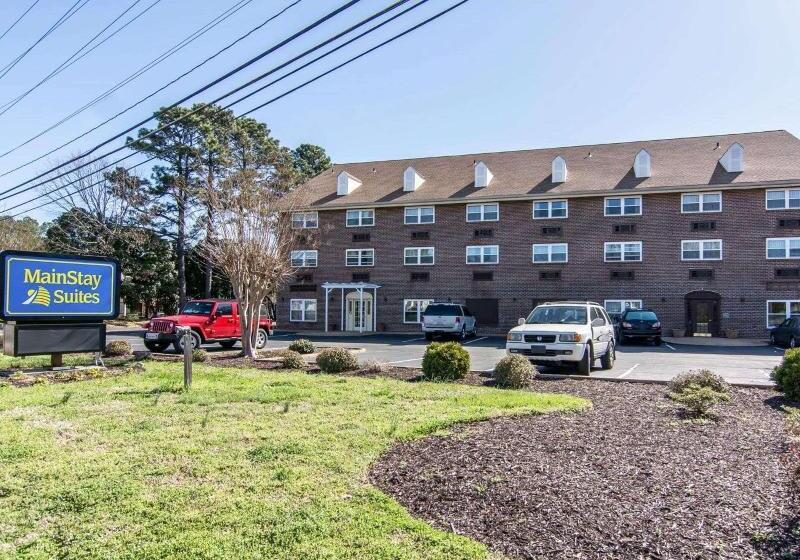 هتل Mainstay Suites Williamsburg Historic Area