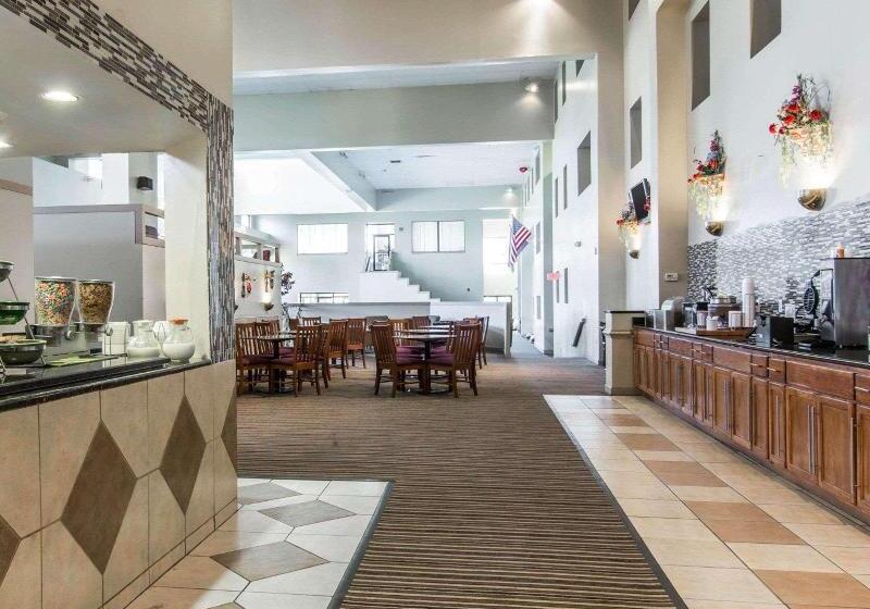 酒店 Mainstay Suites Williamsburg Historic Area