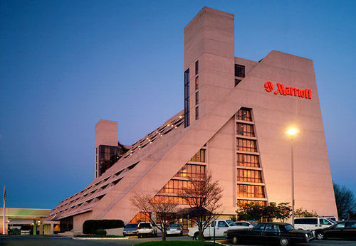 호텔 Marriott Knoxville