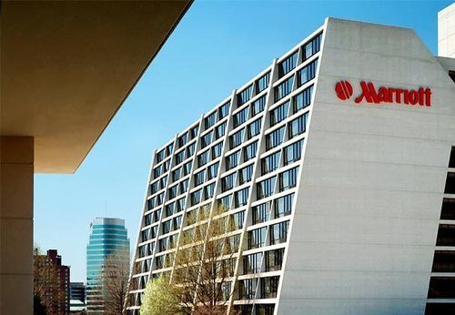 호텔 Marriott Knoxville