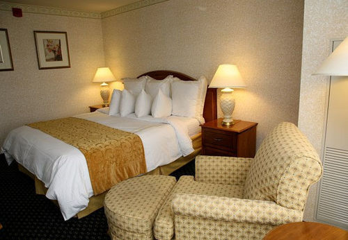 호텔 Marriott Knoxville