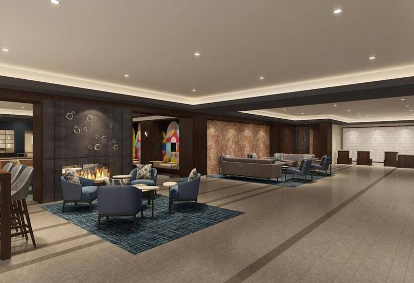 ホテル Marriott Knoxville Downtown