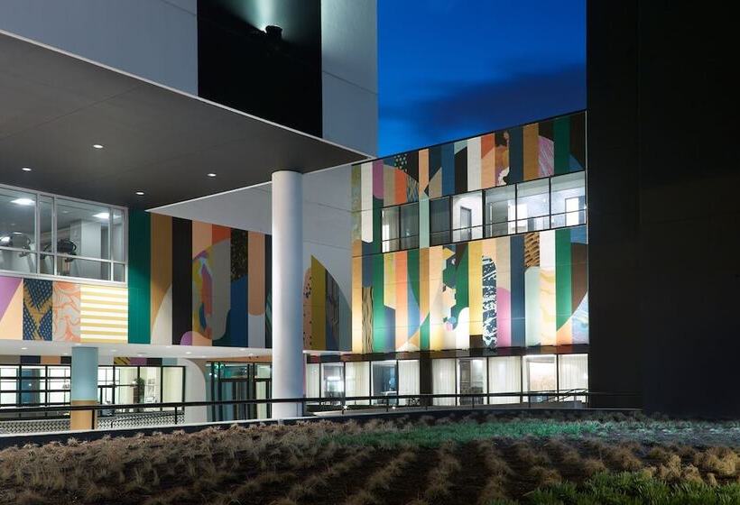 ホテル Marriott Knoxville Downtown