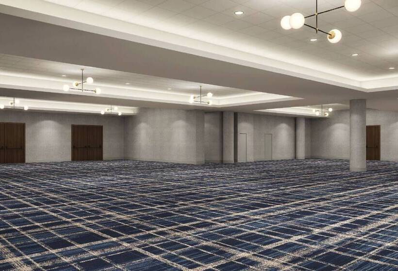 ホテル Marriott Knoxville Downtown