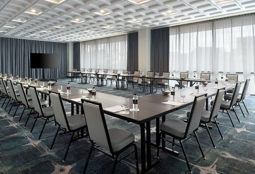 ホテル Marriott Knoxville Downtown