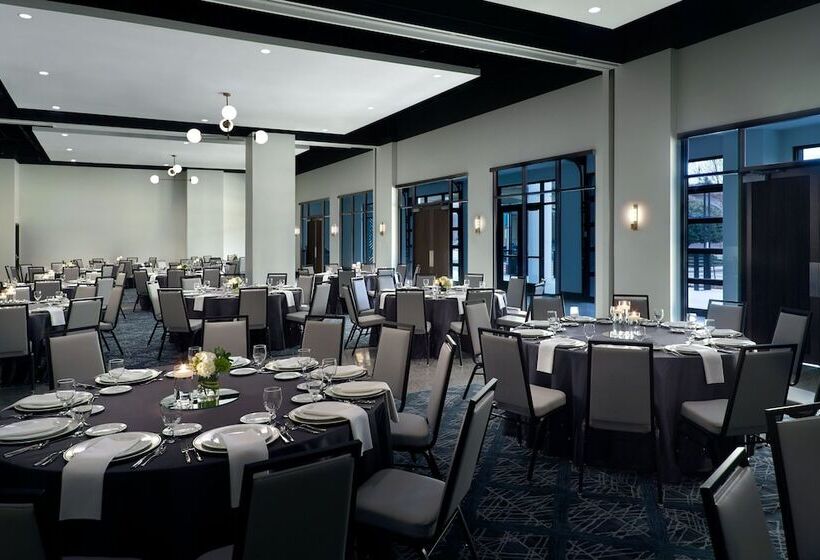 ホテル Marriott Knoxville Downtown