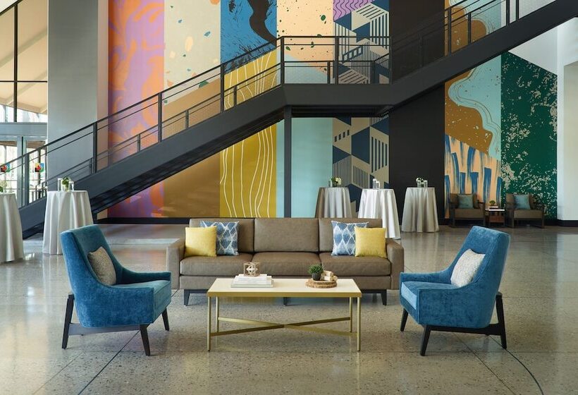 ホテル Marriott Knoxville Downtown