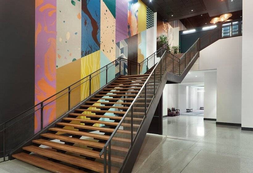 ホテル Marriott Knoxville Downtown