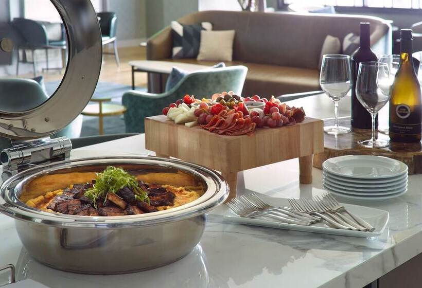 ホテル Marriott Knoxville Downtown