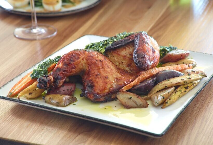 ホテル Marriott Knoxville Downtown