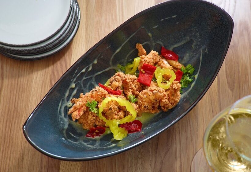 ホテル Marriott Knoxville Downtown